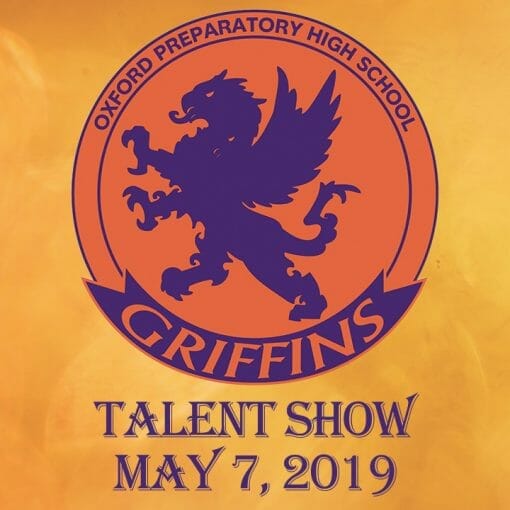 Oxford Prep Talent Show - 2019