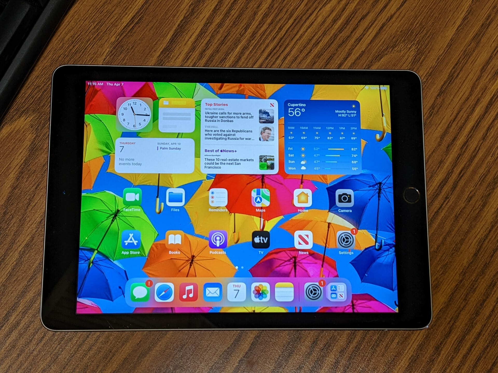 Apple iPad Air 2 (Wi-Fi)9.7 inch 64gb Space Gray-Grade B