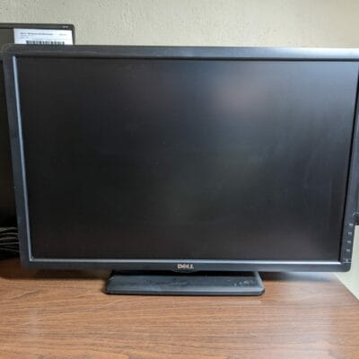 Dell 24 inch UltraSharp U2412Mb Monitor