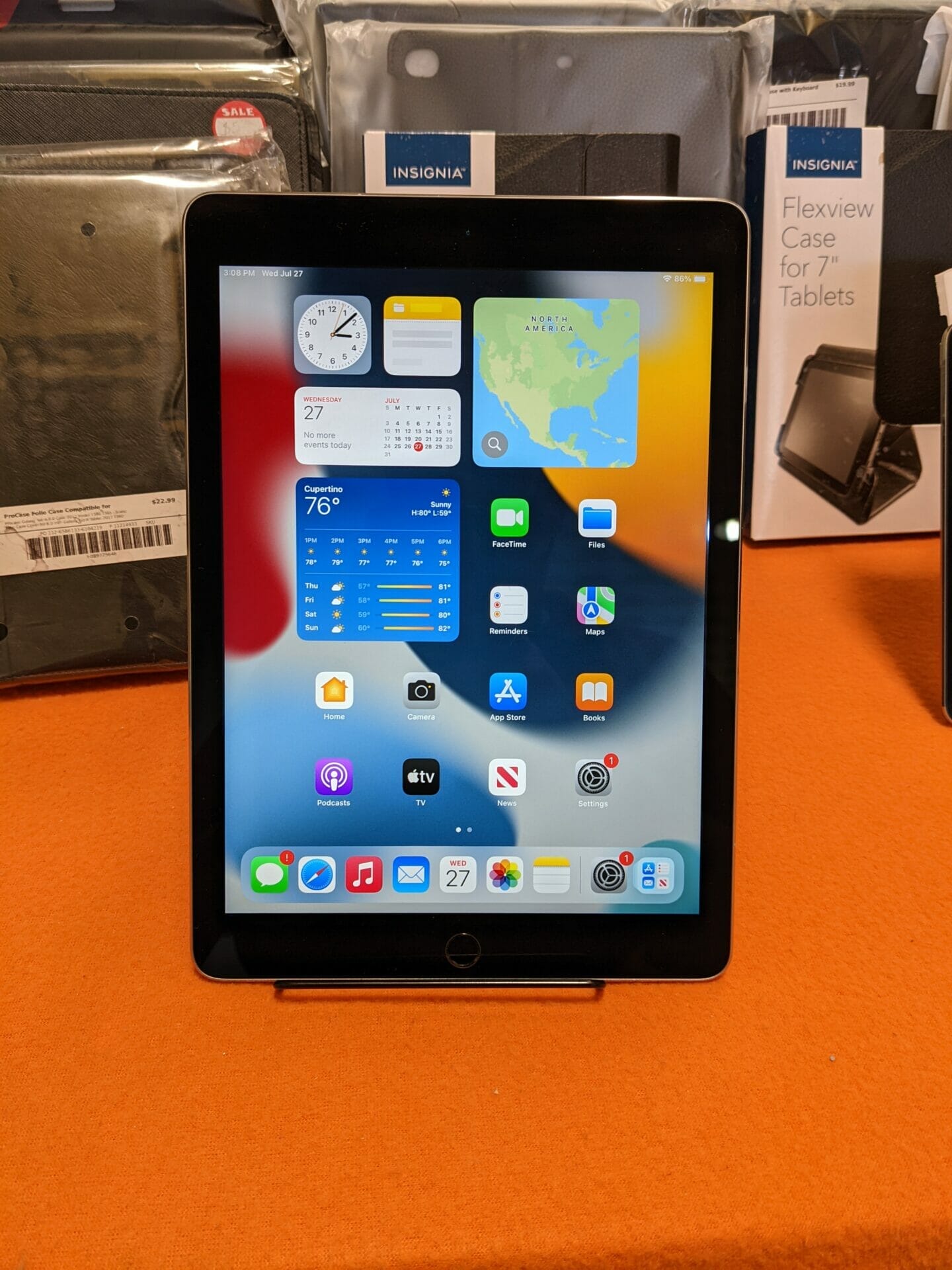 Apple iPad Air 2 (Wi-Fi) 9.7″ 32GB Space Gray – Grade C | Dataforge