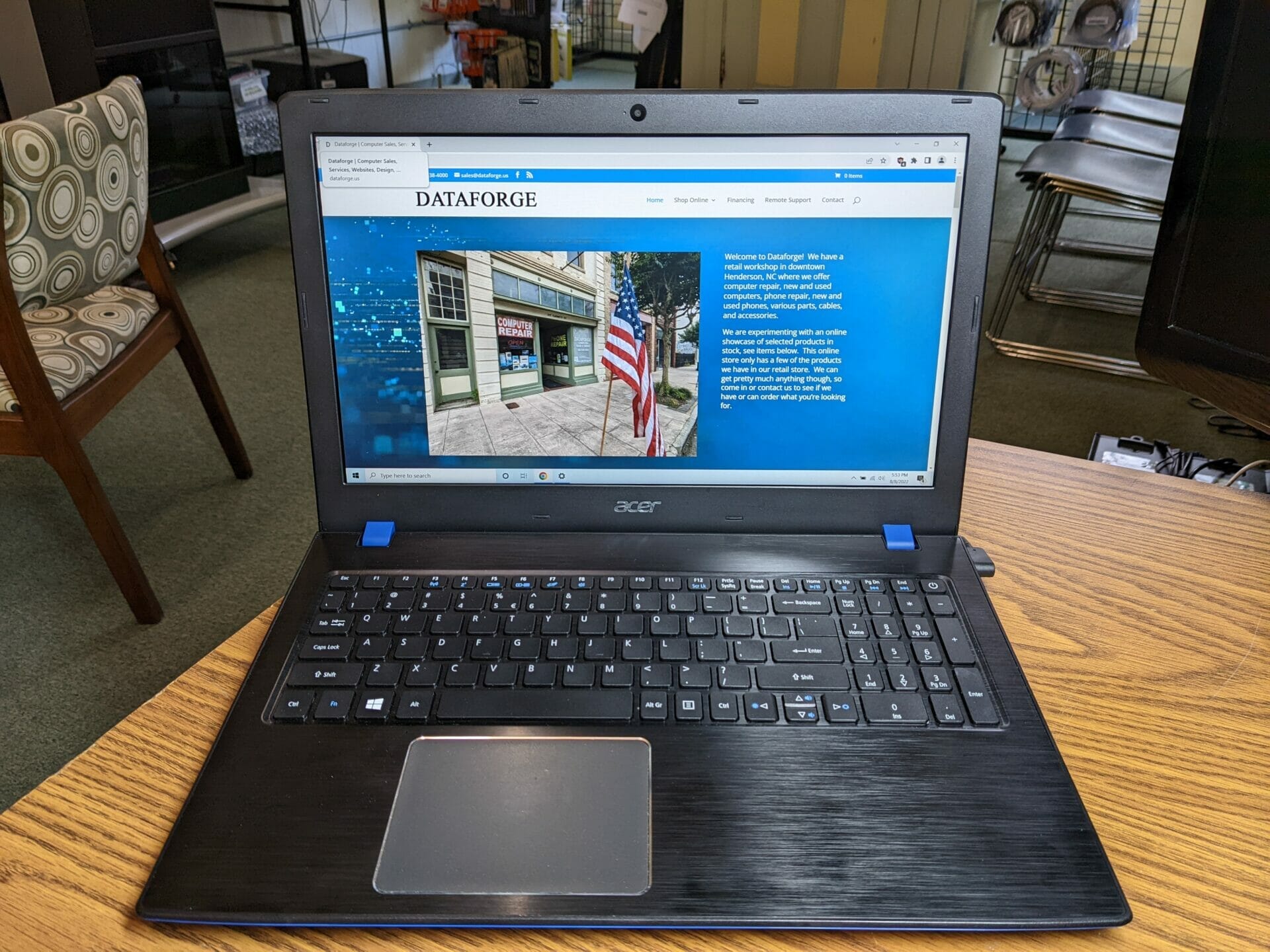 Acer Aspire E15 E5-553G-F8EF Notebook NXGMTAA001652035757600