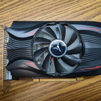 Yeston RX560D-4G D5 PCI Express Video Card