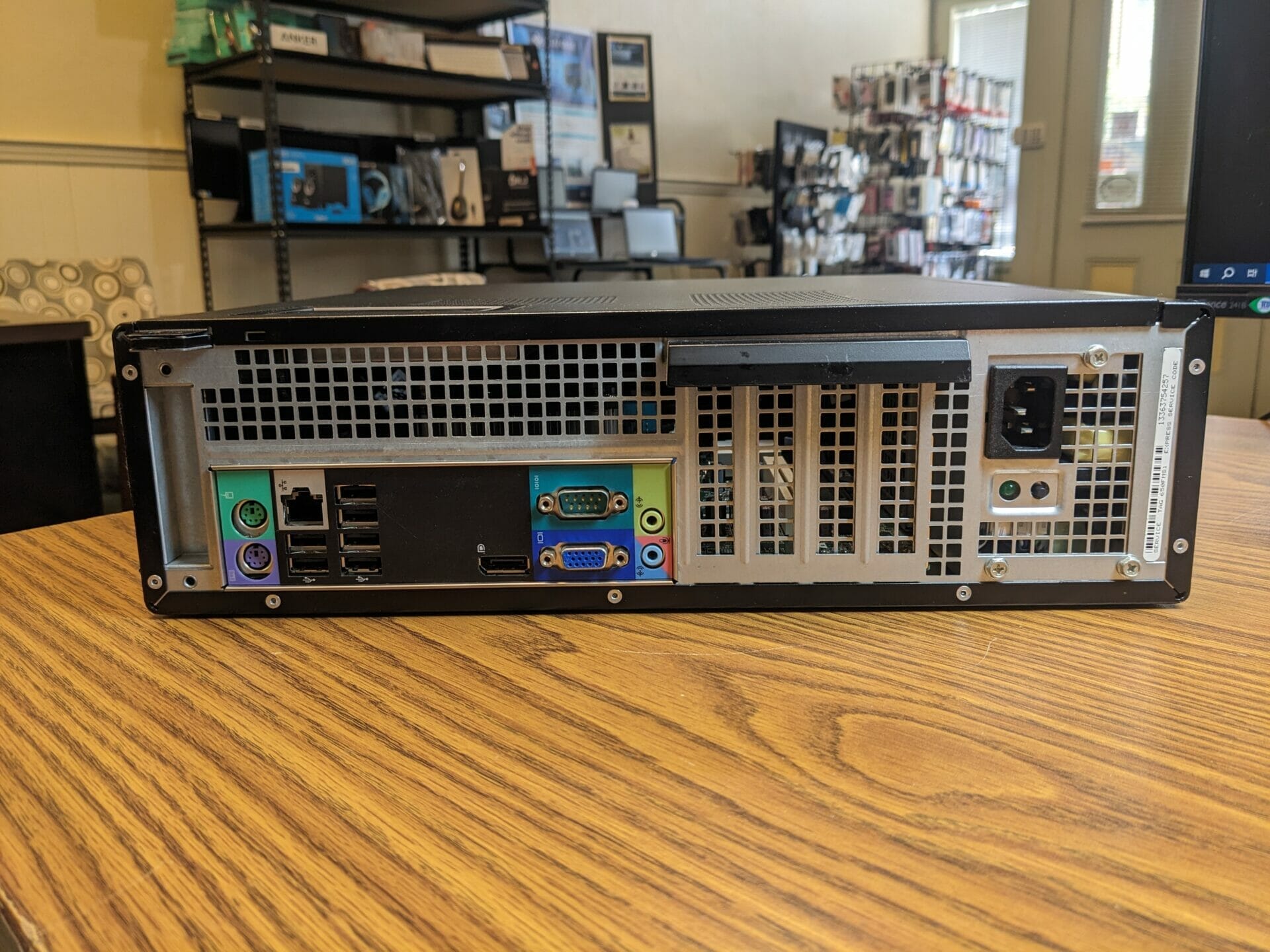 （SSD搭載）DELLデル OPTIPLEX 790 Dell OptiPlex 790 Core i7-2600 3.40 GHz 16GB RAM 256GB SSD