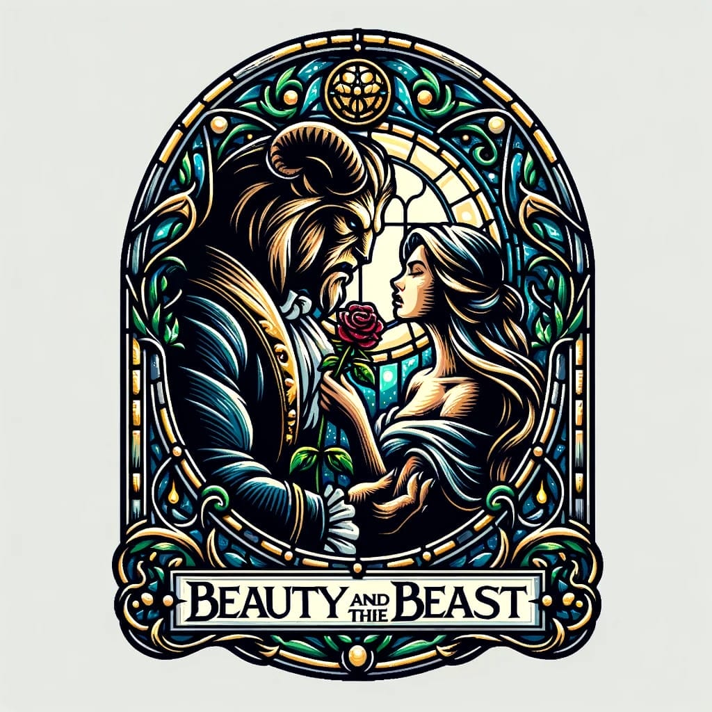 Beauty and the Beast 2023