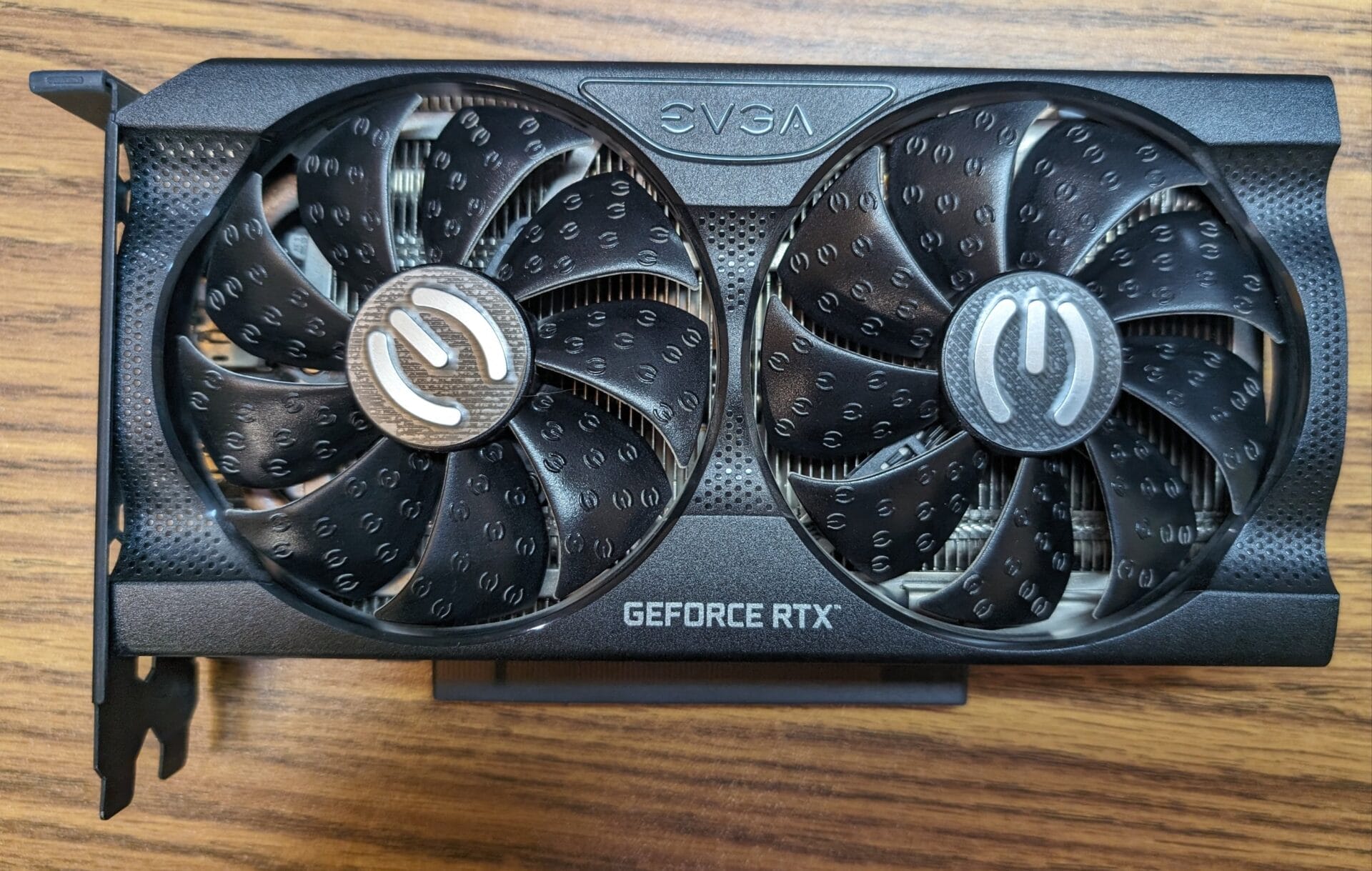 EVGA GeForce RTX 3060 XC GAMING 12G-P5-3657-KR 12GB GDDR6 Dual-Fan
