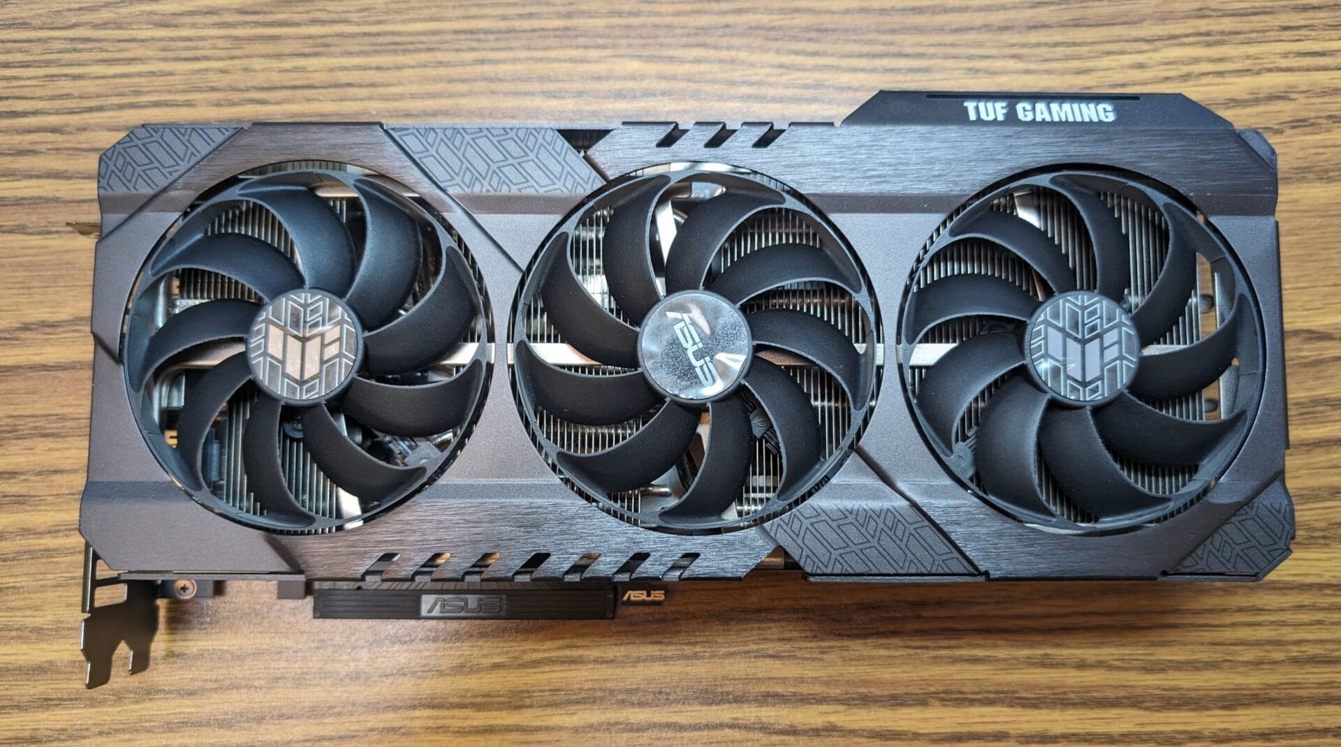 ASUS TUF Gaming GeForce RTX 3060 V2 OC Edition 12GB GDDR6 TUF