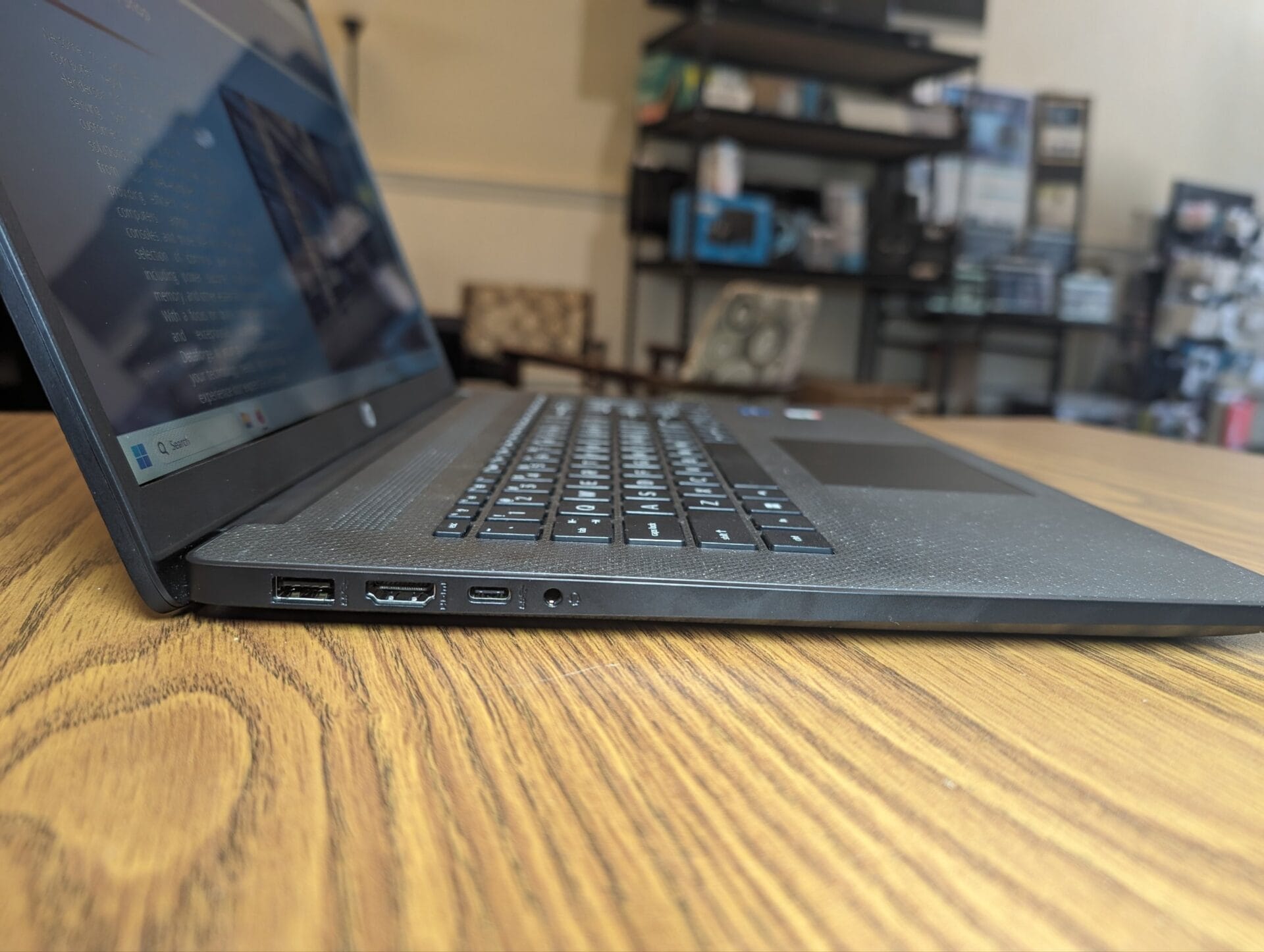 HP ノートPC Intel Core i5 ブラック17t-cn300並行輸入 HP 17t- cn300 Laptop, 17.3