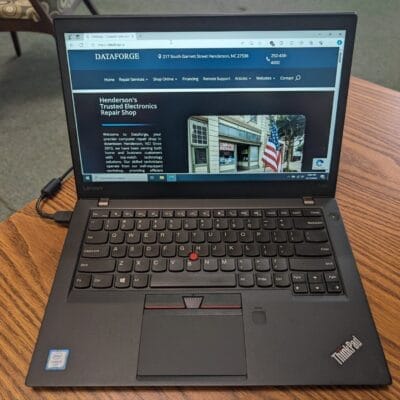 Lenovo ThinkPad T460s, i5-6200U, 4gb RAM, 128gb SSD, 14 inch Screen, Windows 10 Pro, 20FAS04P00 PC0JM4PB